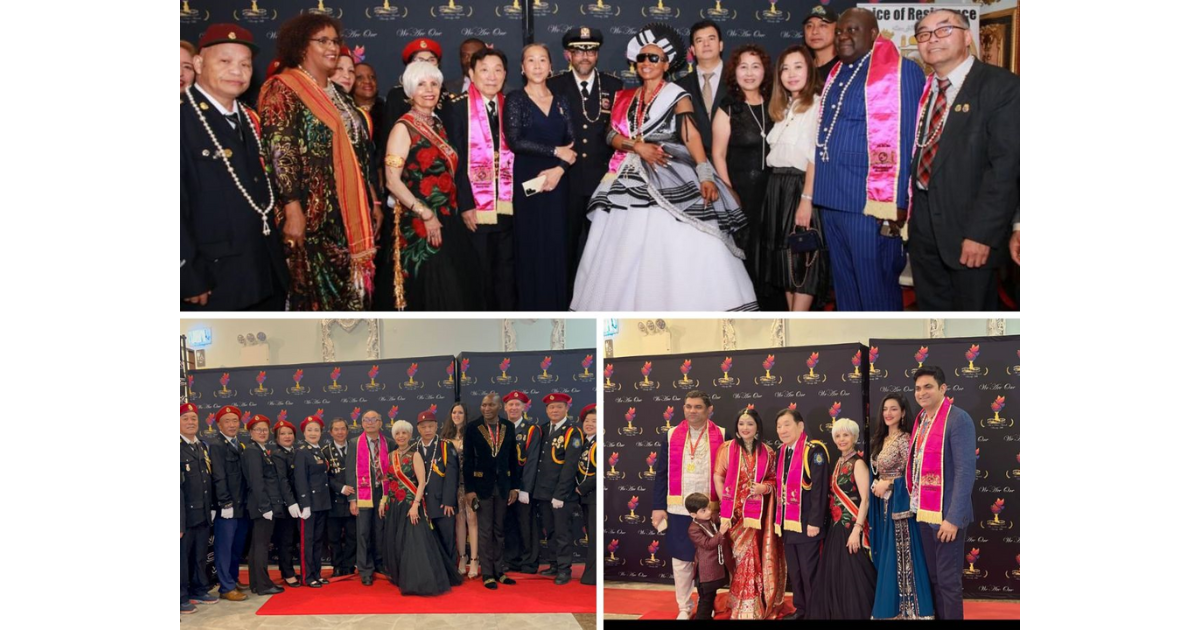 Art 4 Peace Awards Hosts a Remarkable Event Recognizing Global Peace Efforts -World News Network